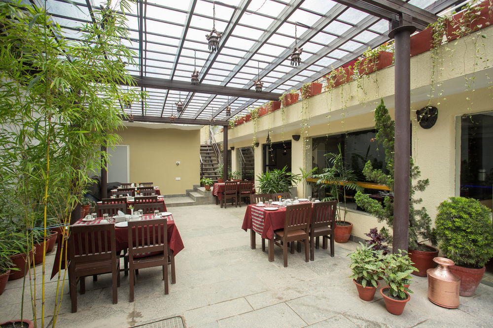 Hotel Highlander, Thamel Catmandu Exterior foto