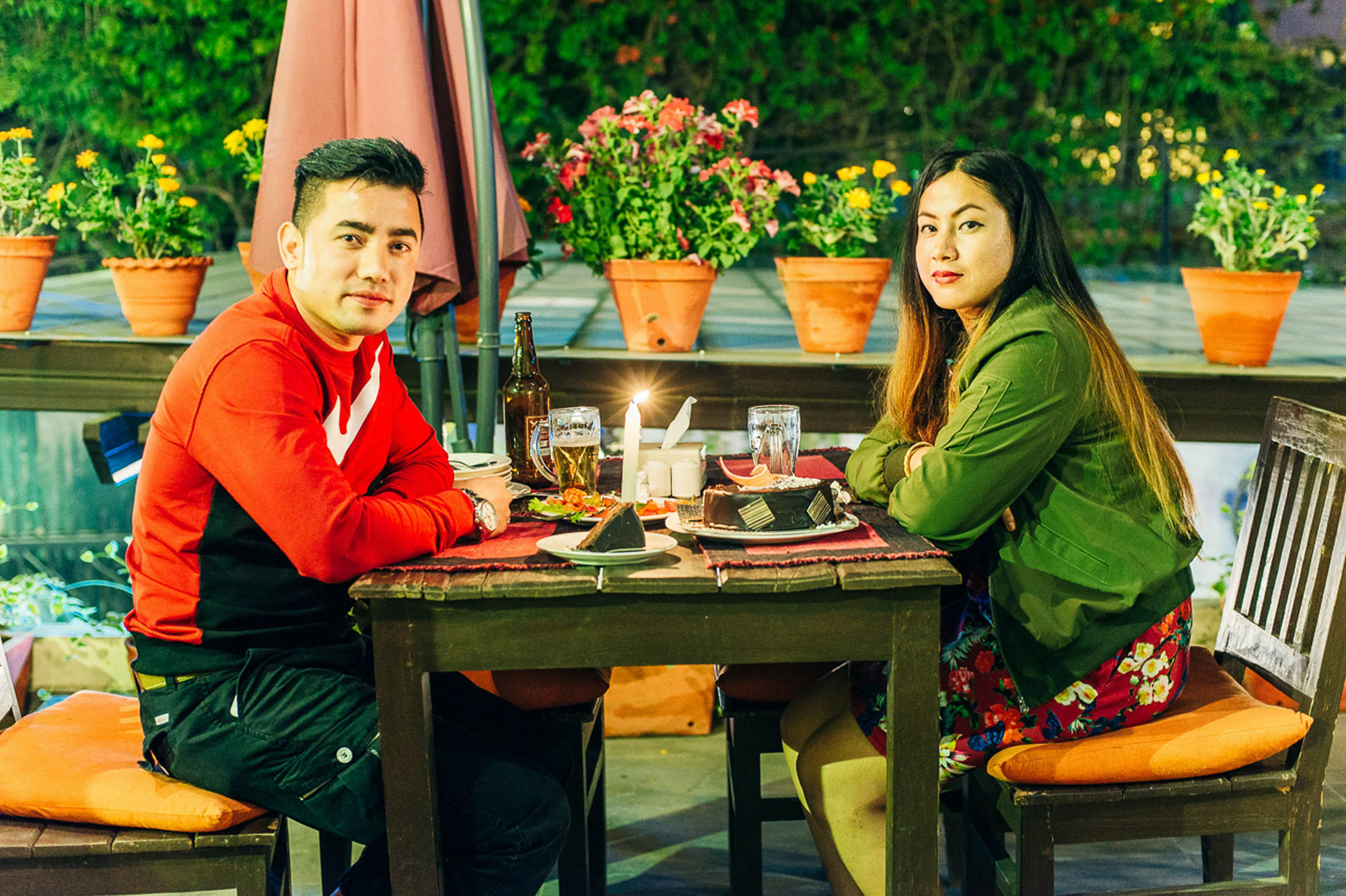 Hotel Highlander, Thamel Catmandu Exterior foto
