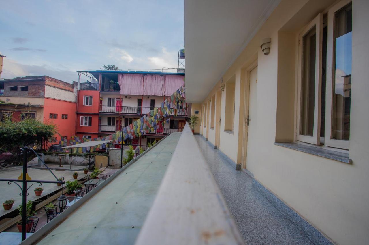 Hotel Highlander, Thamel Catmandu Exterior foto