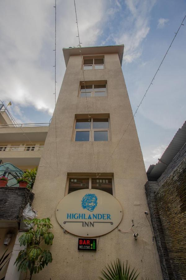 Hotel Highlander, Thamel Catmandu Exterior foto